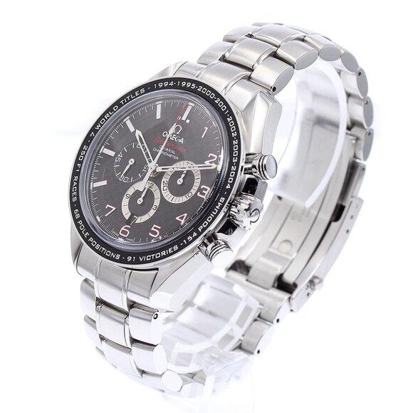 OMEGA Speedmaster 321.30.44.50.01.001 Chronograph Automatic Men's Watch - Picture 1 of 8